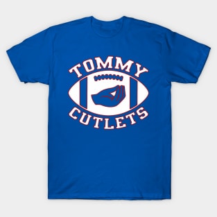 Tommy Cutlets T-Shirt